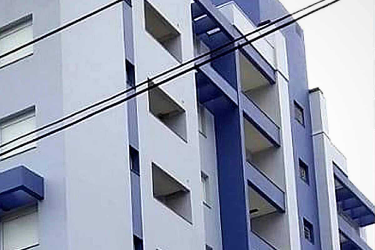 Execução Predial Residencial Aloha